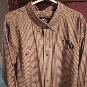 HD long sleeve 2xl shirt
